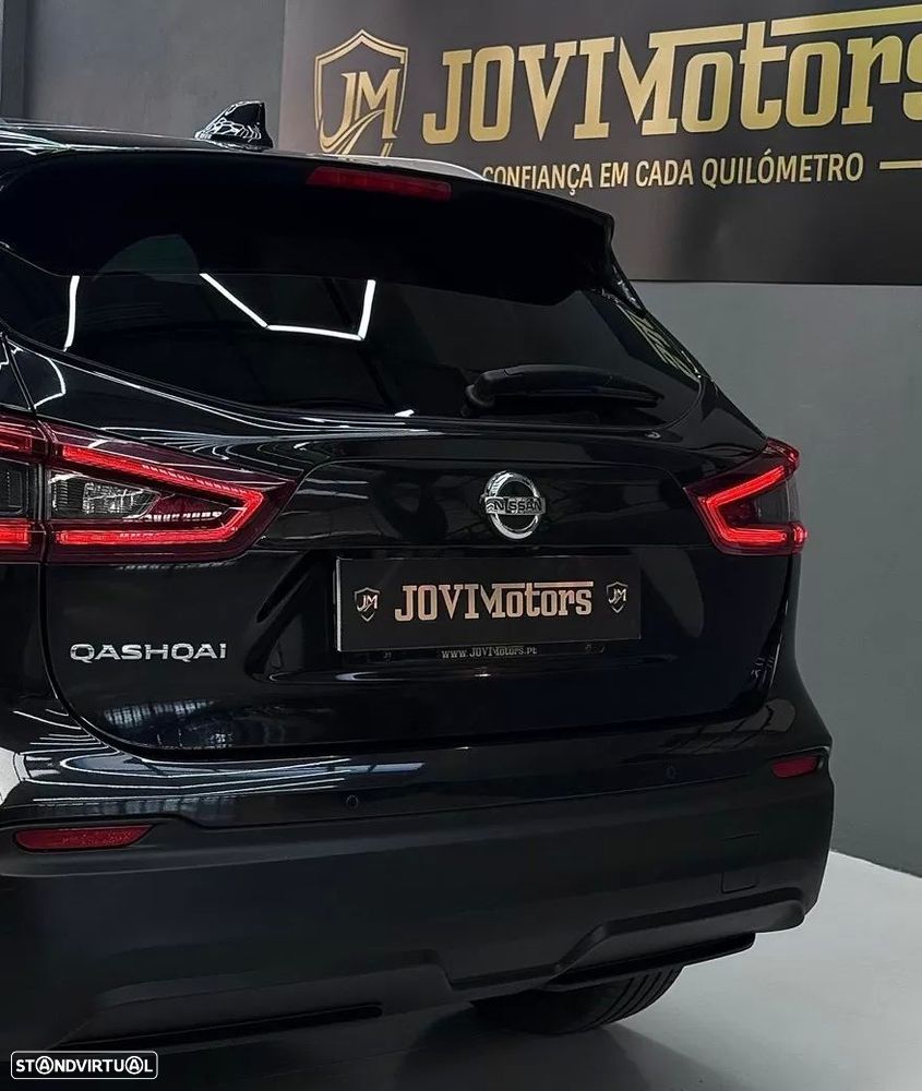 Nissan Qashqai 1.5 dCi N-Connecta - 16
