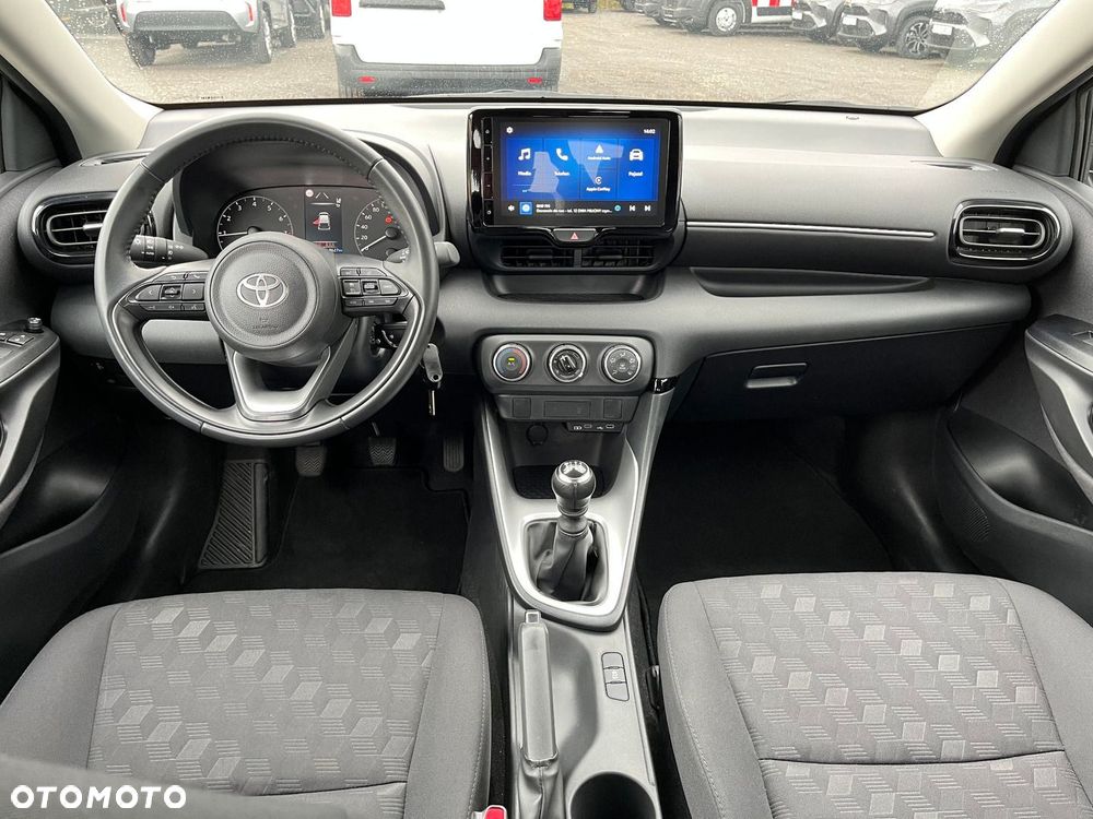 Toyota Yaris 1.5 Comfort - 5
