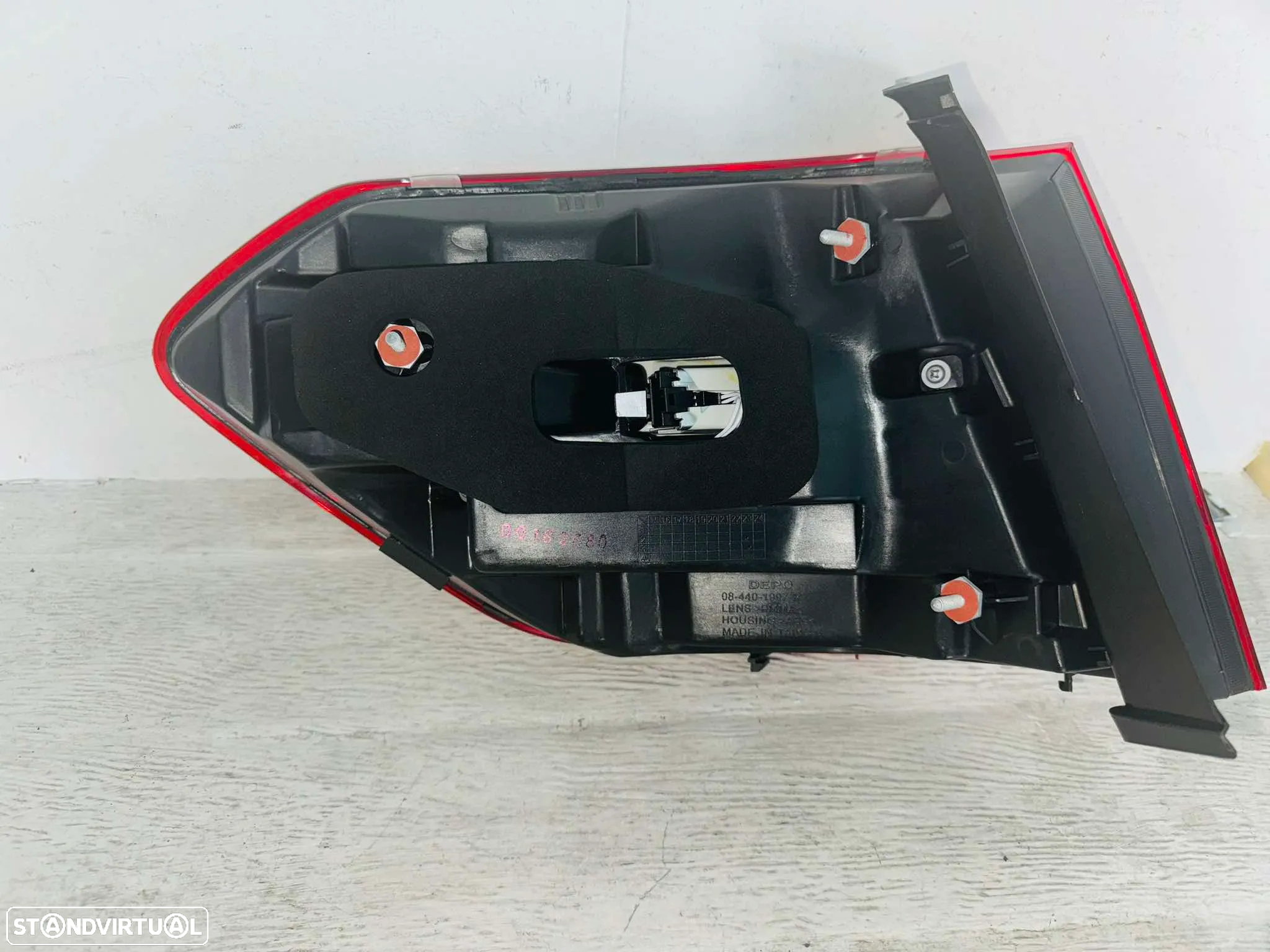 Farolim Trás Direito Mercedes E W212 SW (LED) - 2013 / 2016 - 4