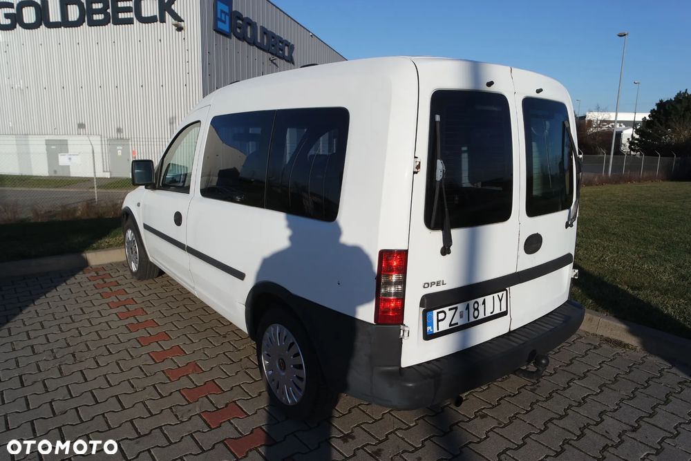 Opel Combo Tour - 5