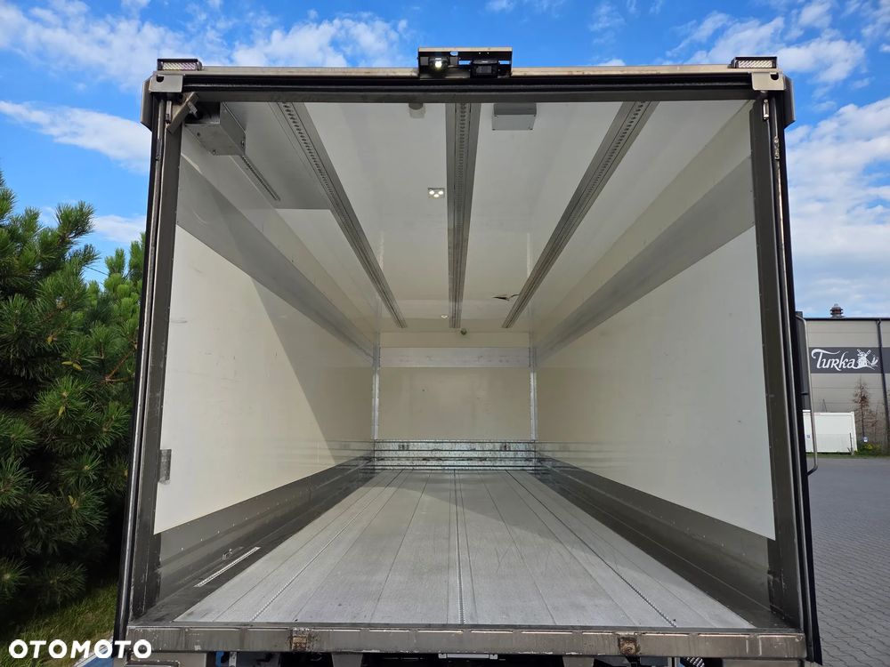 Mercedes-Benz Atego 1218 - 17