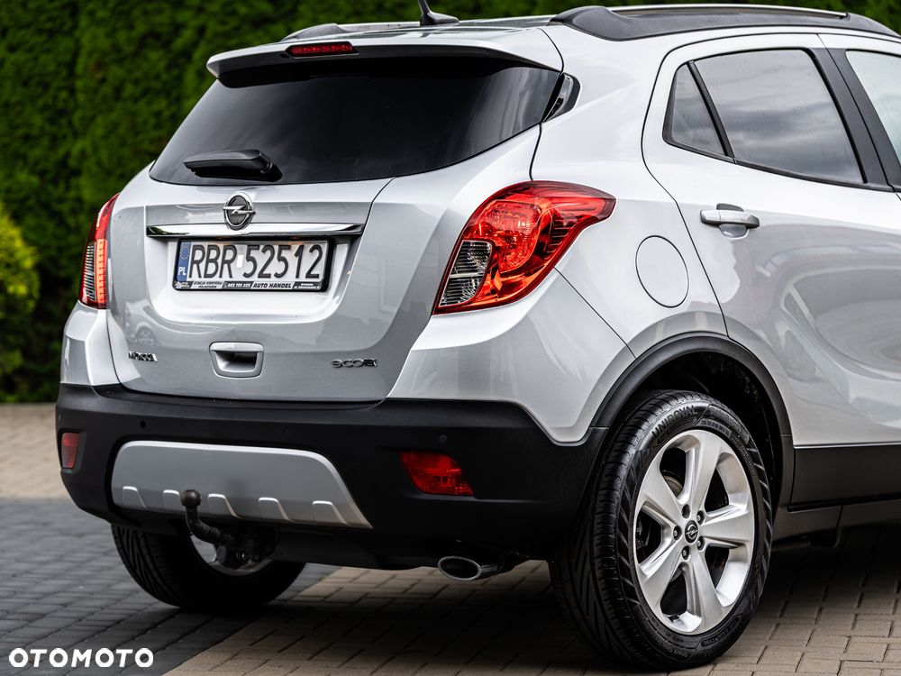 Opel Mokka 1.7 CDTI Cosmo S&S - 18