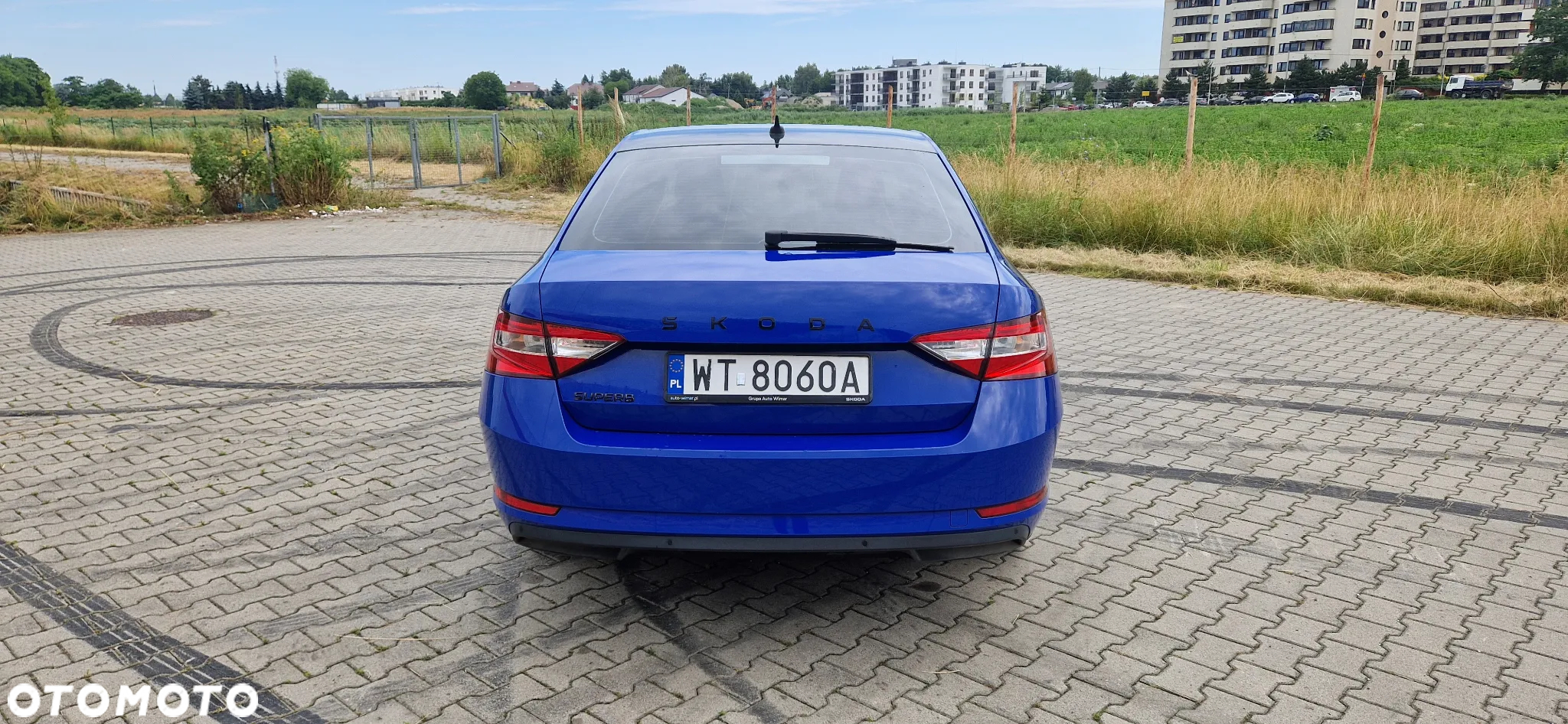 Skoda Superb - 5
