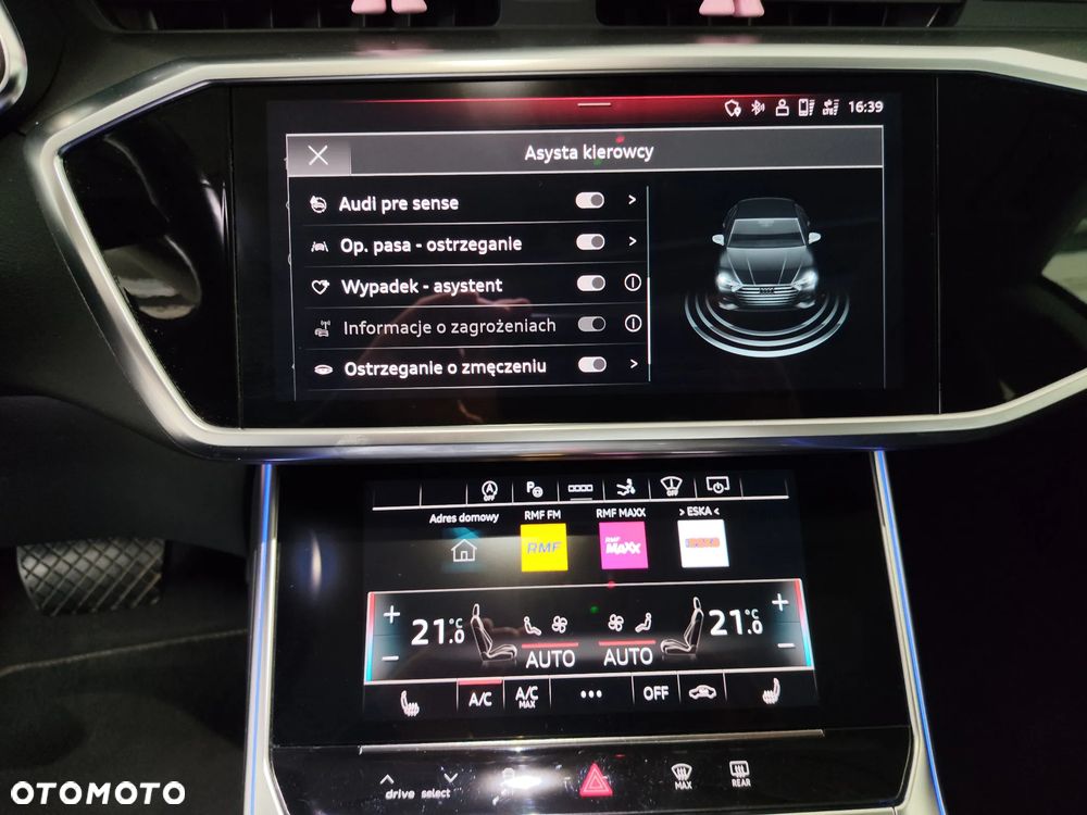 Audi A7 Sportback 40 TDI mHEV Quattro S tronic - 26