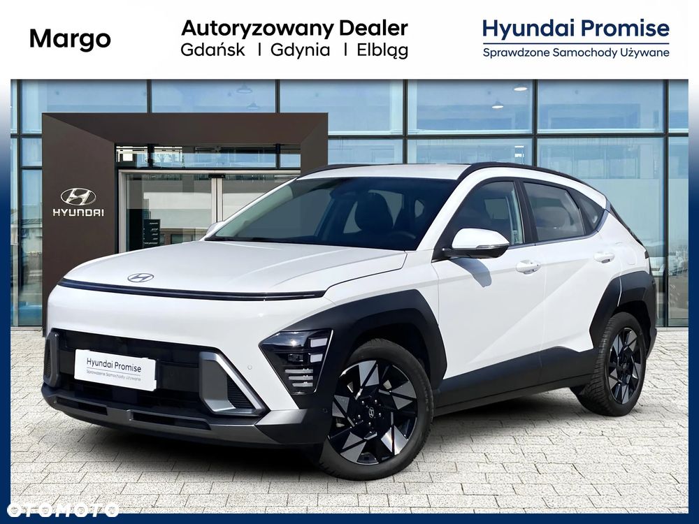 Hyundai Kona 1.6 GDI Hybrid Executive DCT - 1