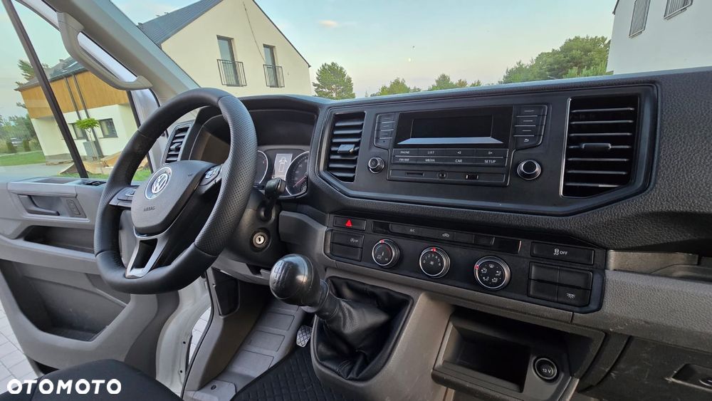 Volkswagen CRAFTER - 31