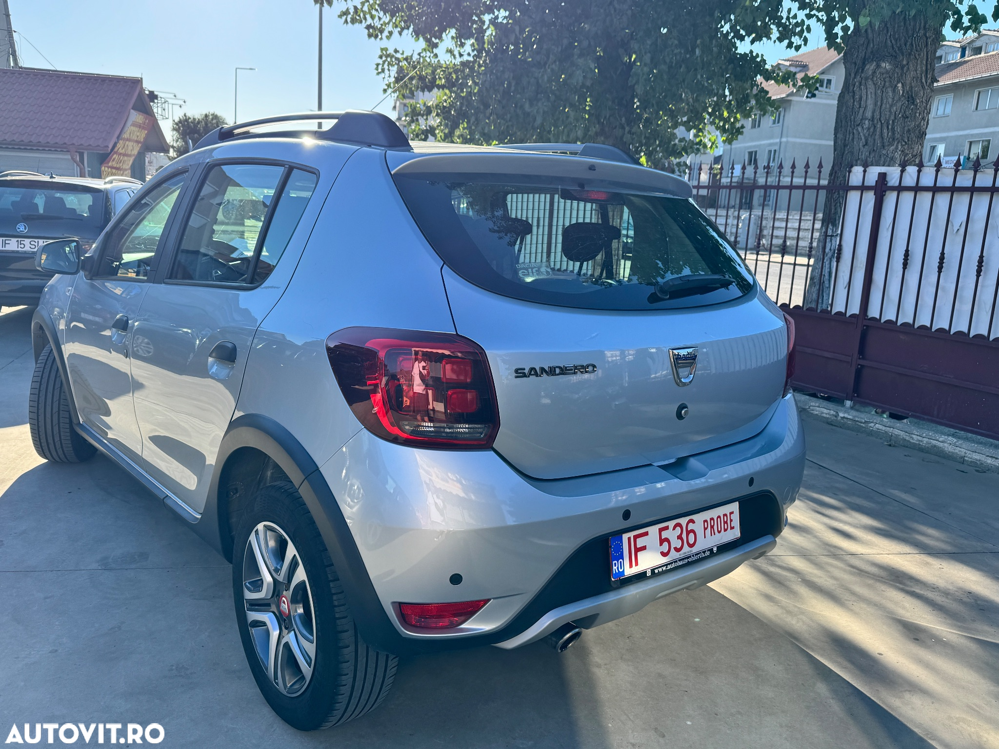 Dacia Sandero Stepway TCe 90 (S&S) Celebration - 6