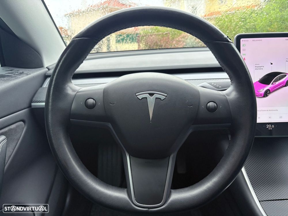 Tesla Model 3 Long Range Tração Integral Premium - 26