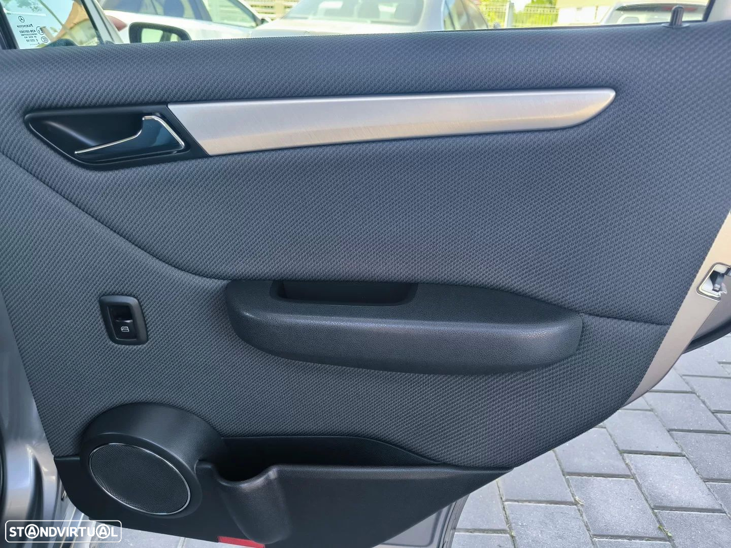 Mercedes-Benz A 160 Avantgarde - 31