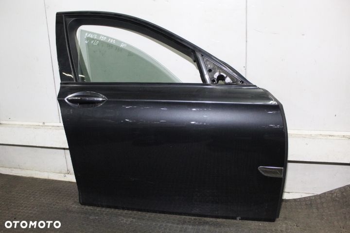 DRZWI PRAWY PRZÓD BMW 7 750I F01 LIFT B90/7 - 1
