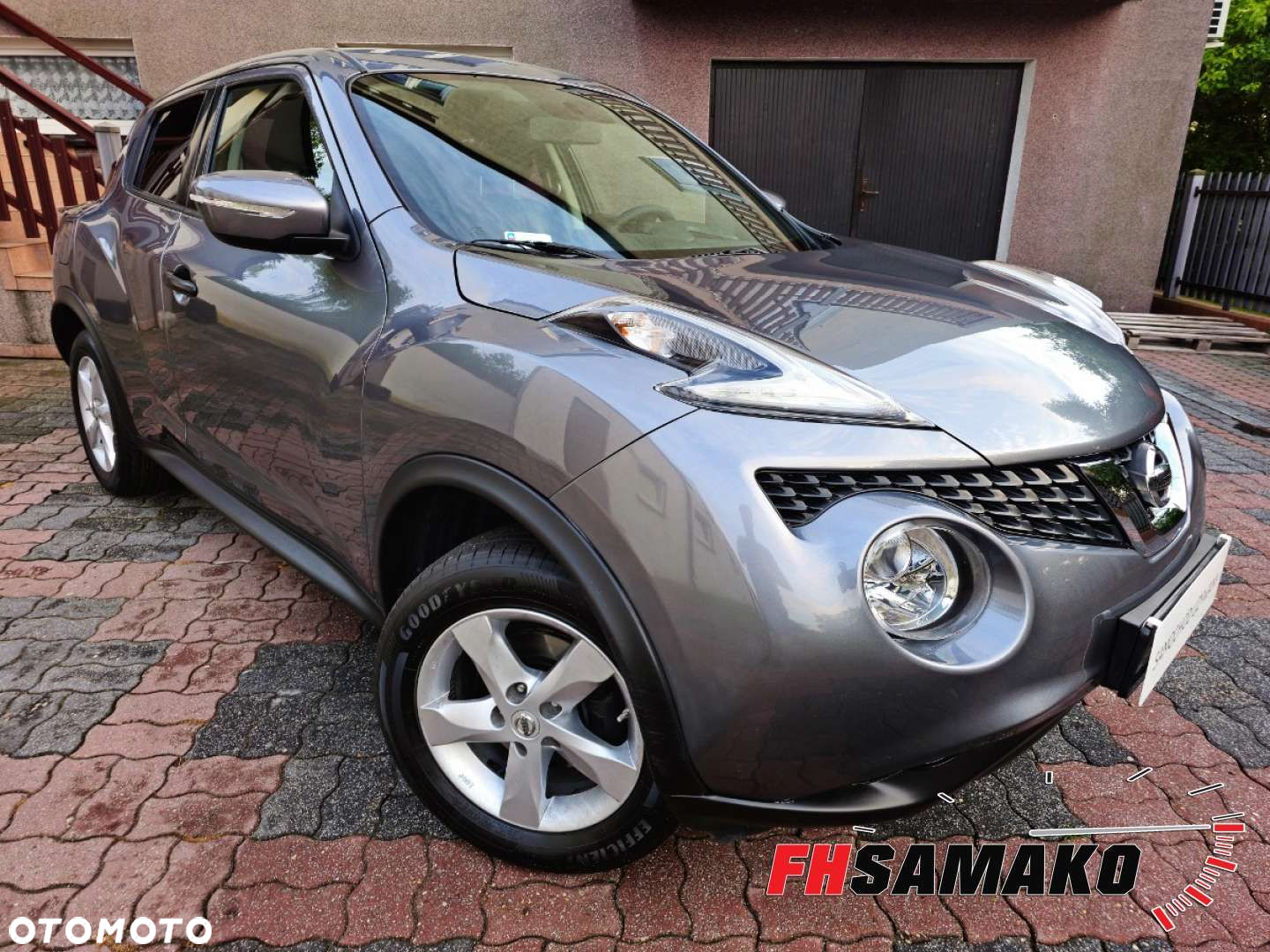 Nissan Juke - 5