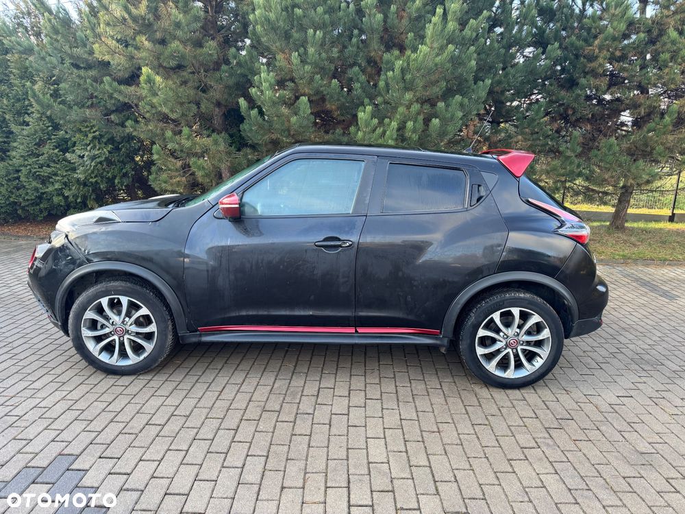 Nissan Juke 1.5 dCi N-Connecta - 13