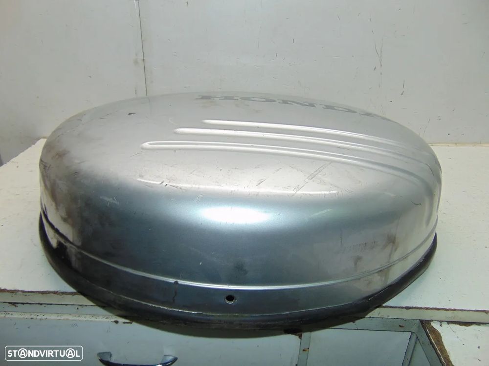 Honda CRV capa pneu suplente - 3