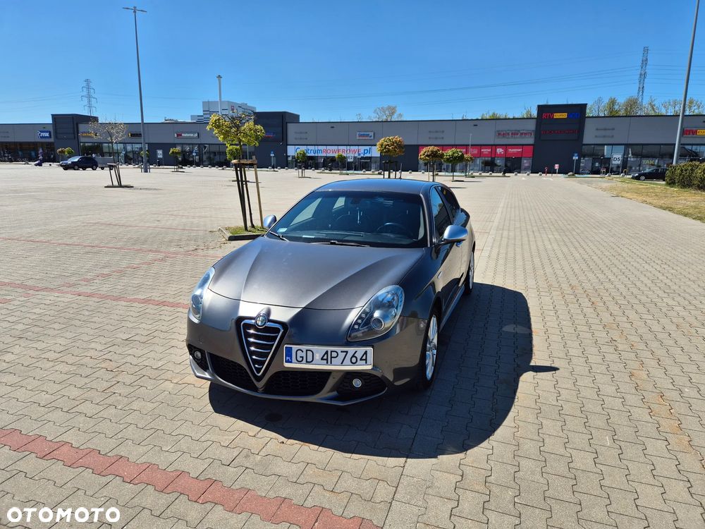 Alfa Romeo Giulietta 1.4 TB 16V Multiair - 3