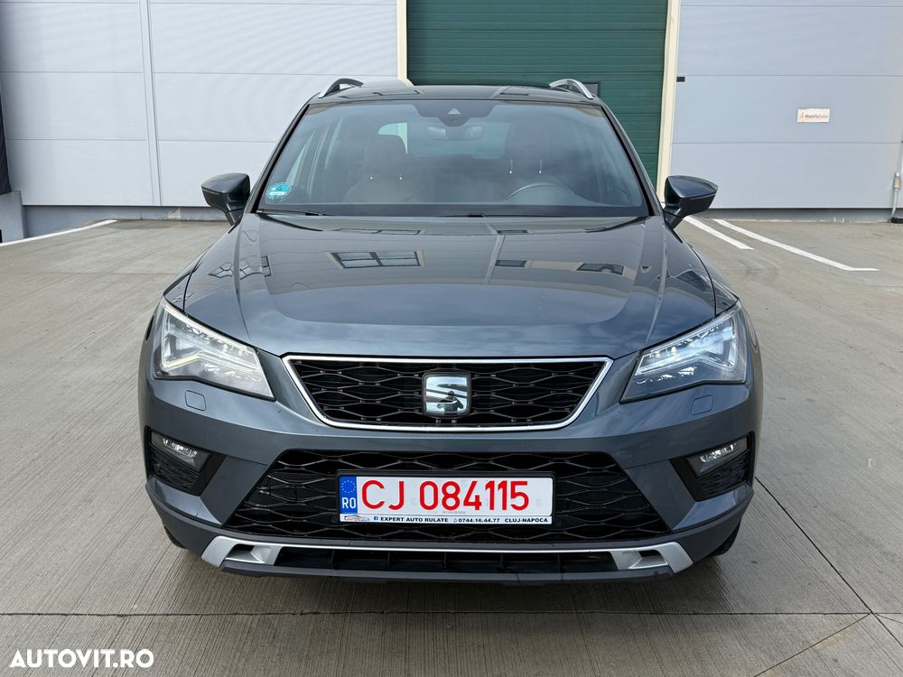 Seat Ateca 2.0 TDI 4DRIVE XCELLENCE - 18
