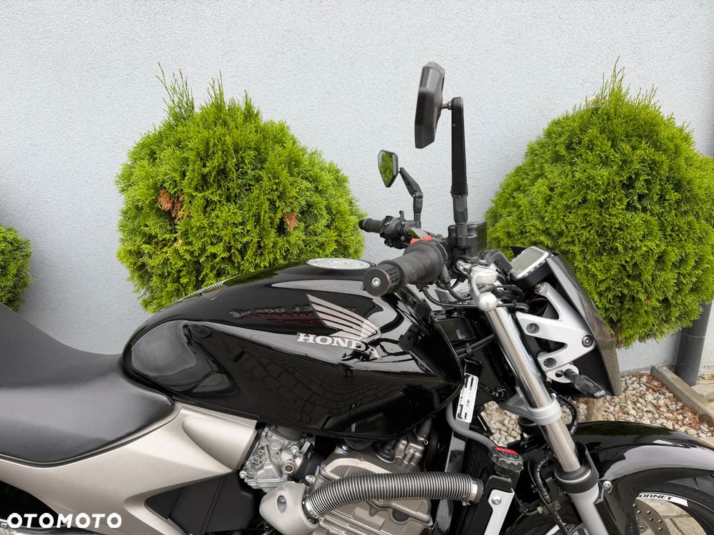 Honda Hornet - 14