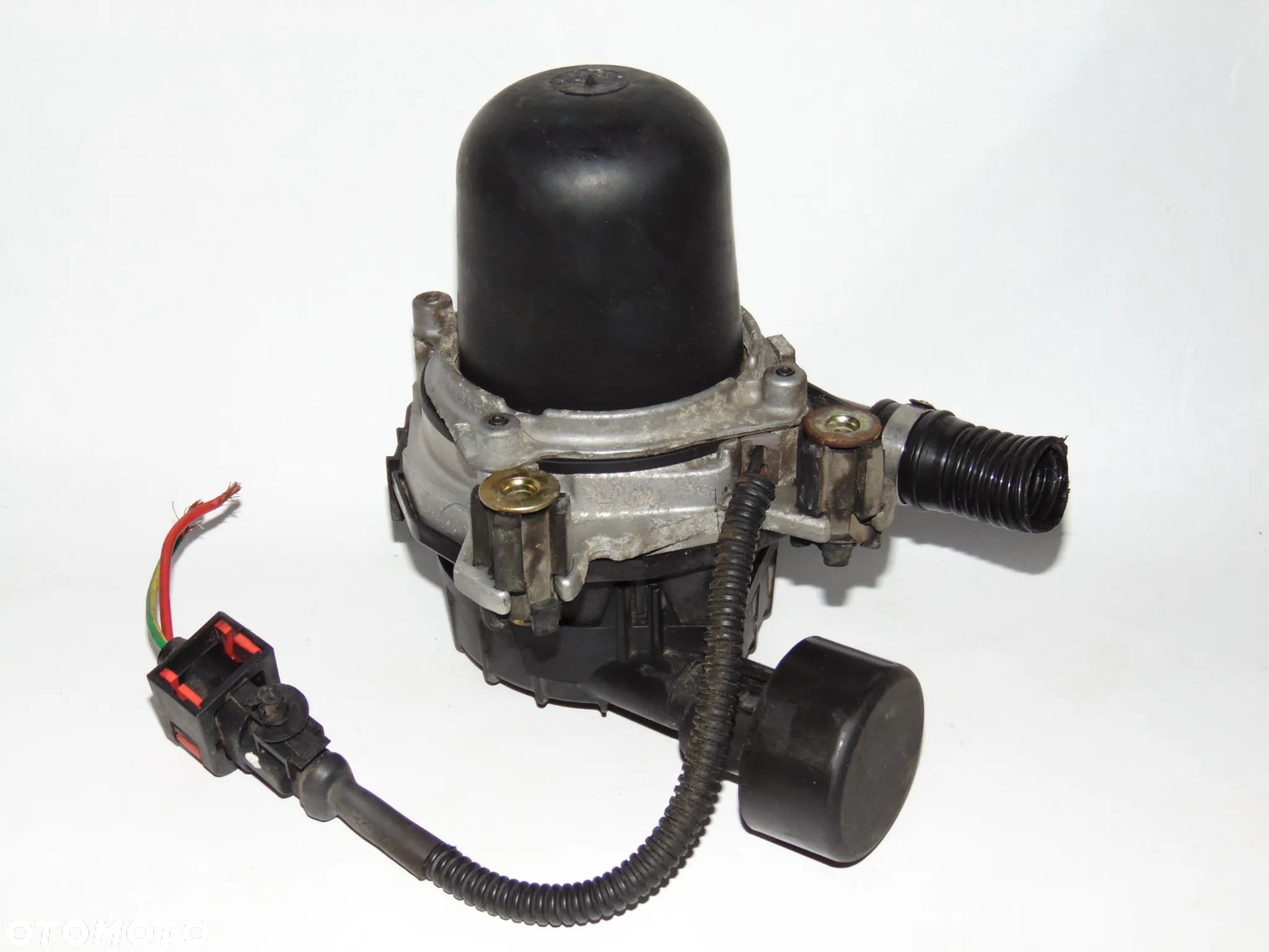 Pompa powietrza wtórnego PSA 9653340580 Citroen C4 C5 Xsara Picasso Peugeot 206 307 - 1