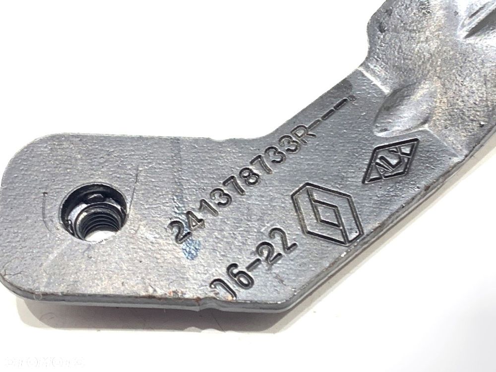 KRÓCIEC WODNY  RENAULT CLIO V (B7_) 2019 - 2022 1.6 E-TECH 145 (B7MU) 69 kW [94 KM] Hybryda silnik - 4