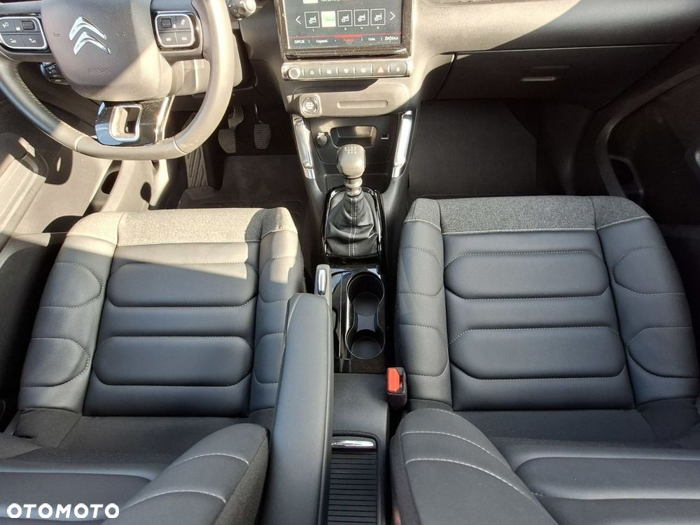 Citroën C3 Aircross - 23