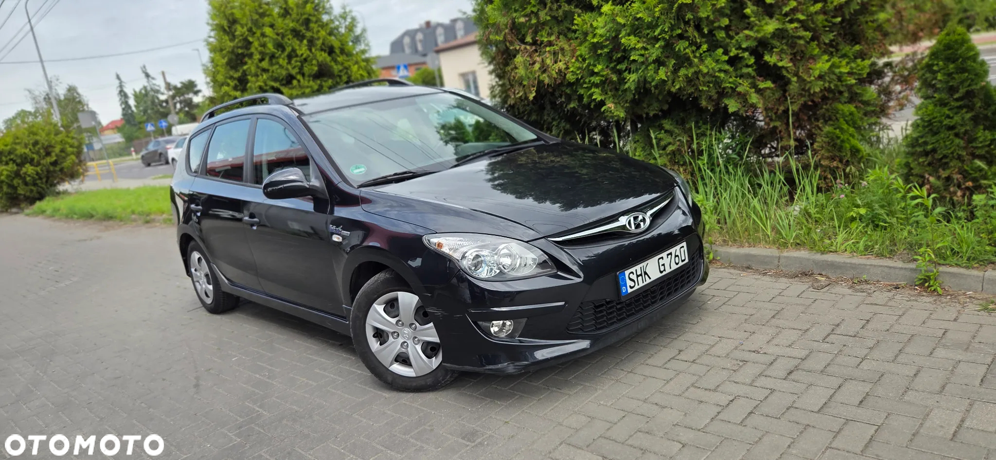 Hyundai i30 1.4 blue Comfort - 22