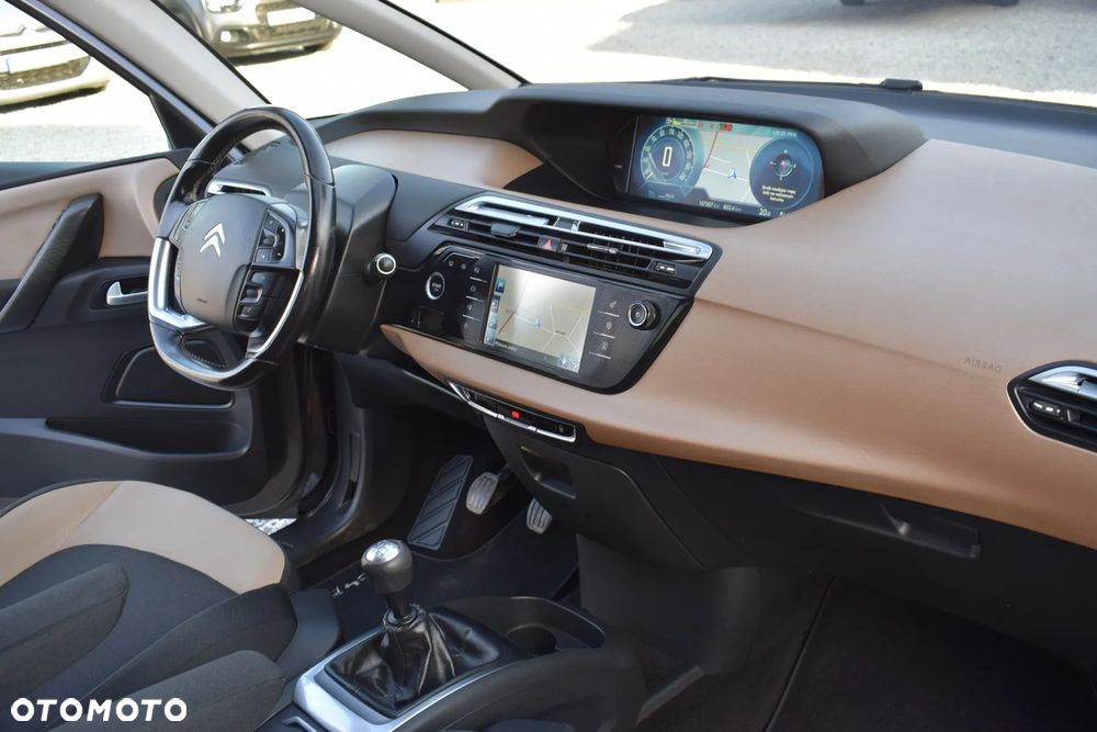 Citroën C4 Picasso e-HDi 115 Exclusive - 12