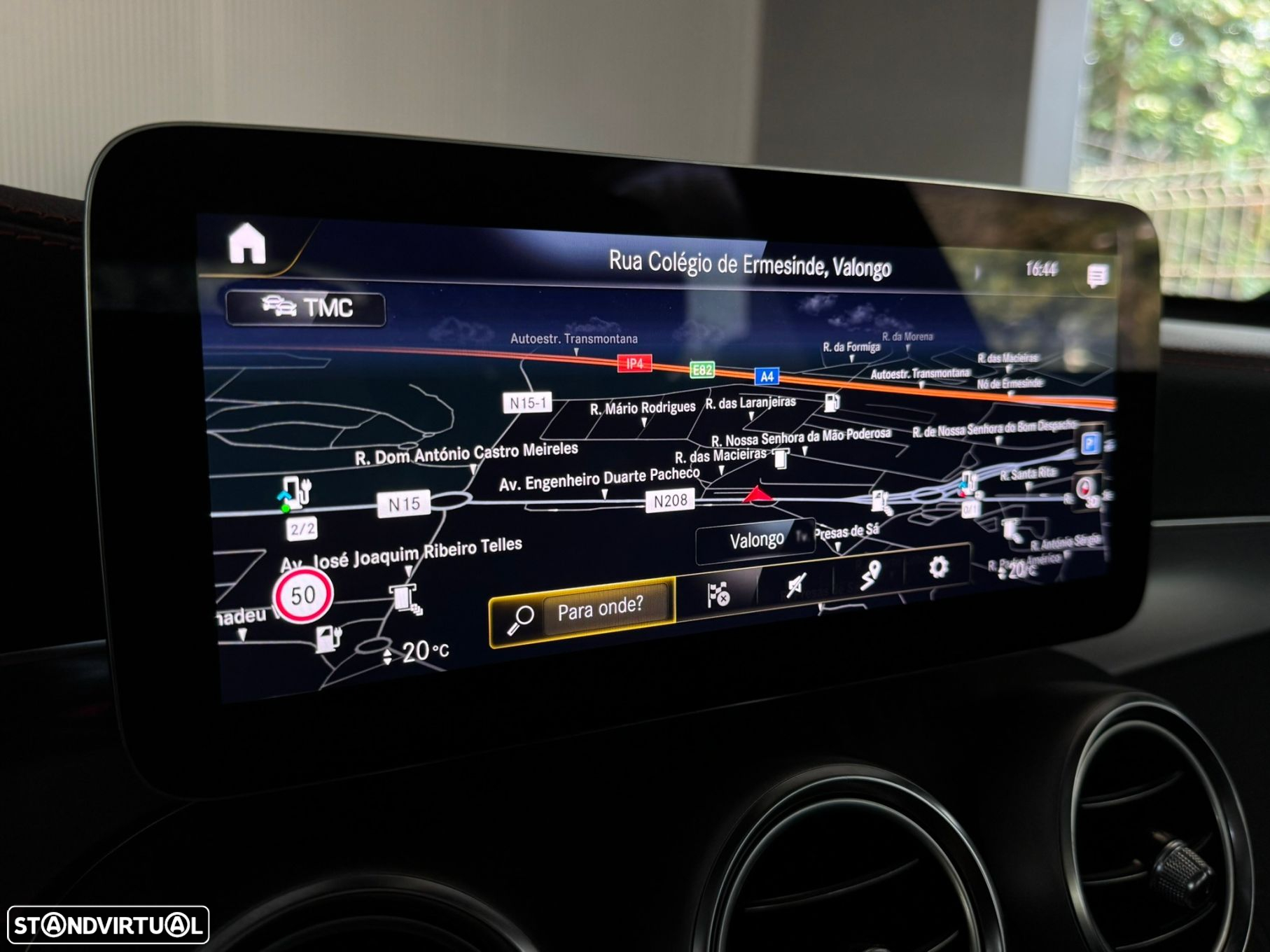 Mercedes-Benz GLC 300 e 4Matic - 41