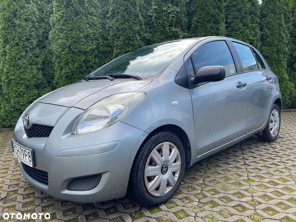 Toyota Yaris 1.4 D-4D Luna EU5 - 1