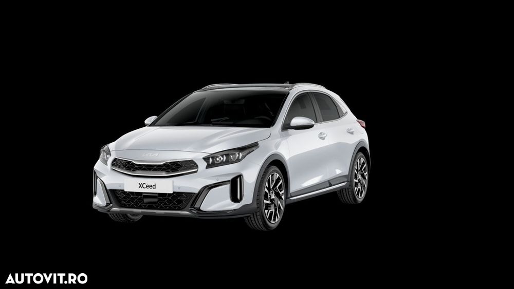 Kia XCeed - 1