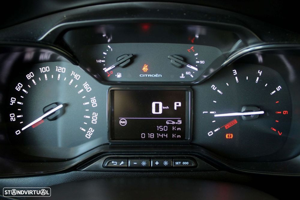 Citroën C3 1.2 PureTech Shine EAT6 - 14