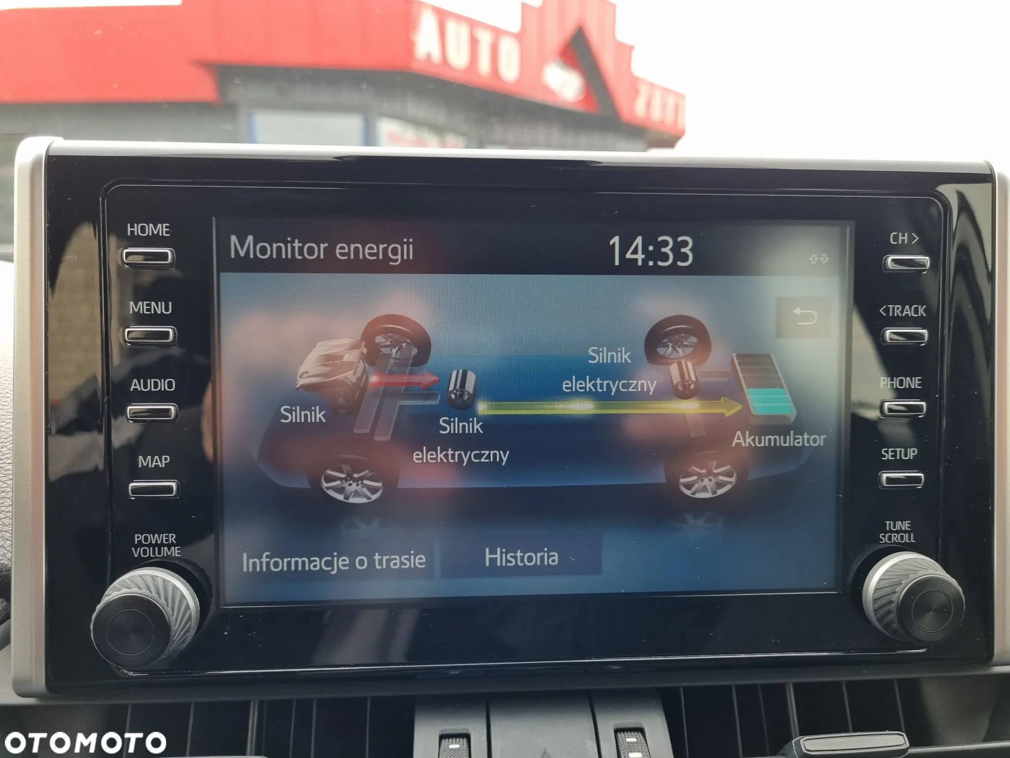 Toyota RAV4 2.5 Hybrid Comfort 4x4 - 21