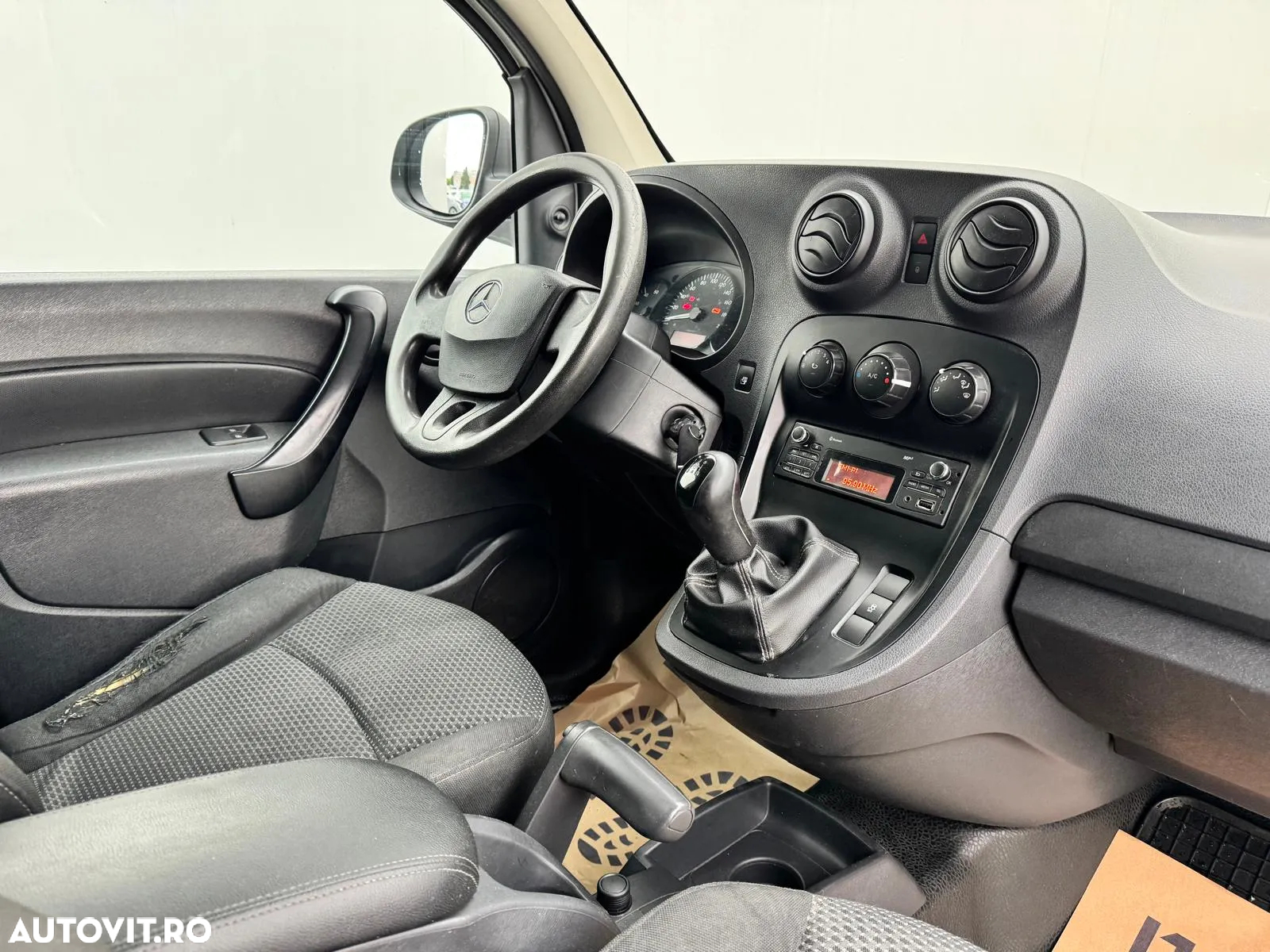Mercedes-Benz Citan 108 CDI - 12