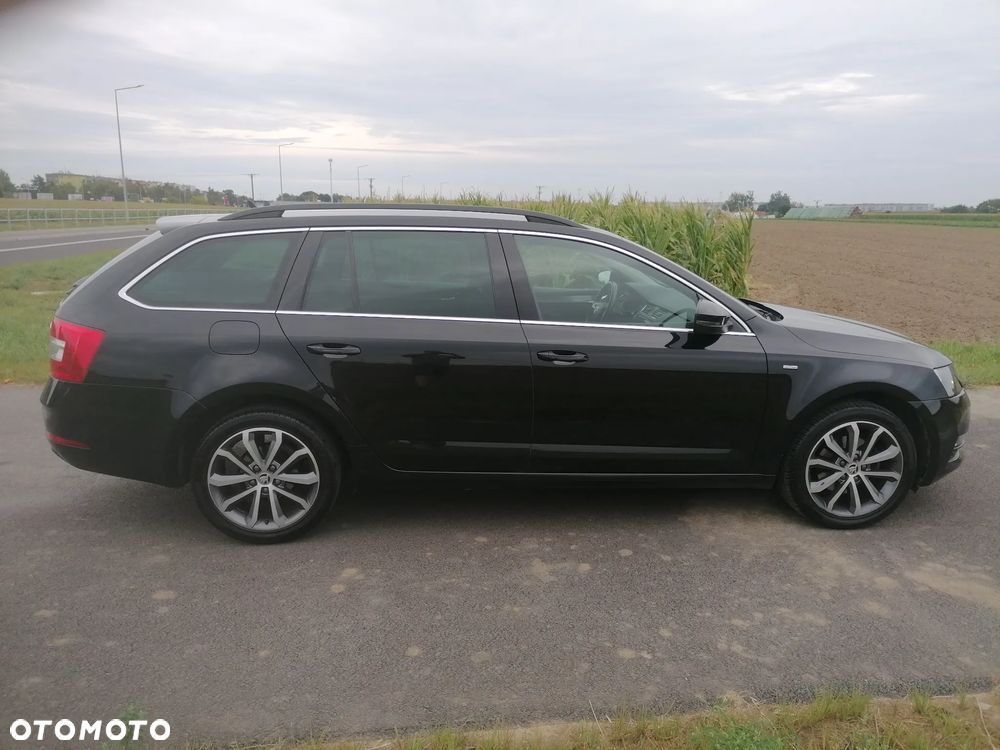 Skoda Octavia 2.0 TDI DSG Edition - 8