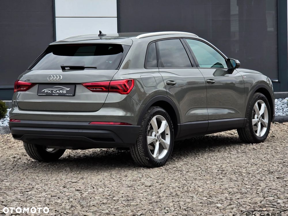 Audi Q3 40 TDI Quattro S Line S tronic - 17