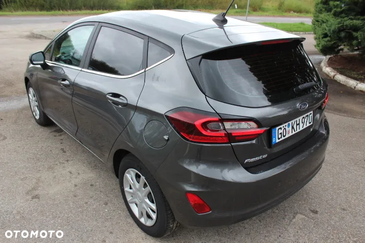 Ford Fiesta 1.0 EcoBoost Hybrid S&S TITANIUM X - 4
