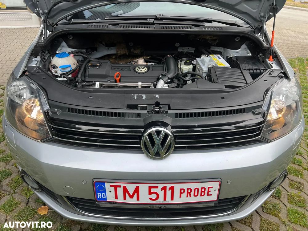 Volkswagen Golf Plus - 16