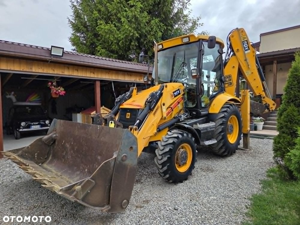 JCB 3CX - 3
