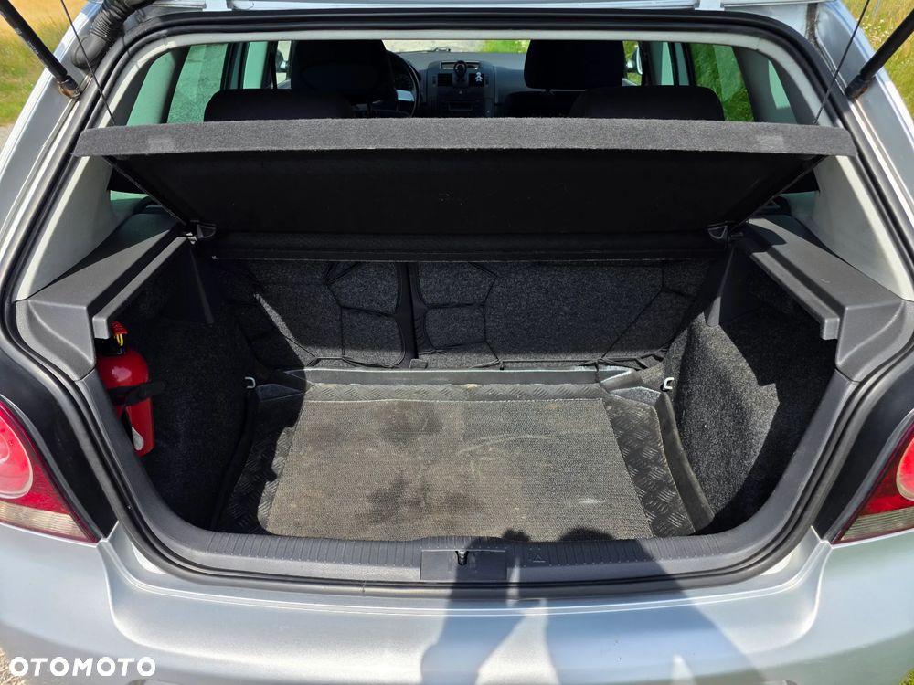 Volkswagen Polo Cross - 9