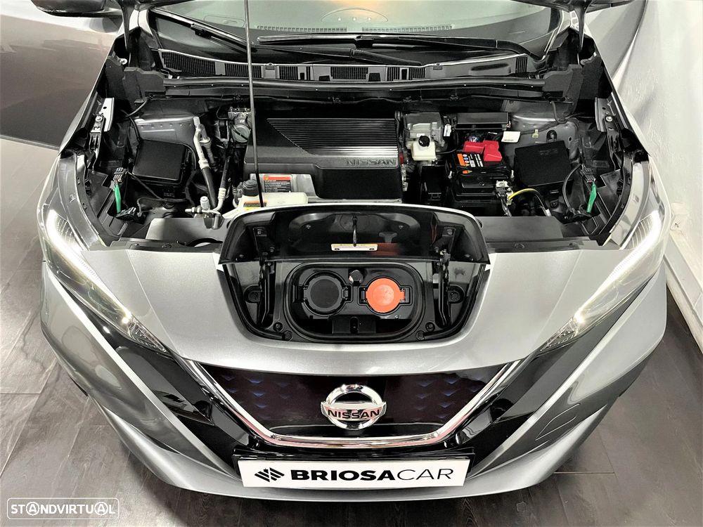 Nissan Leaf N-Connecta - 3