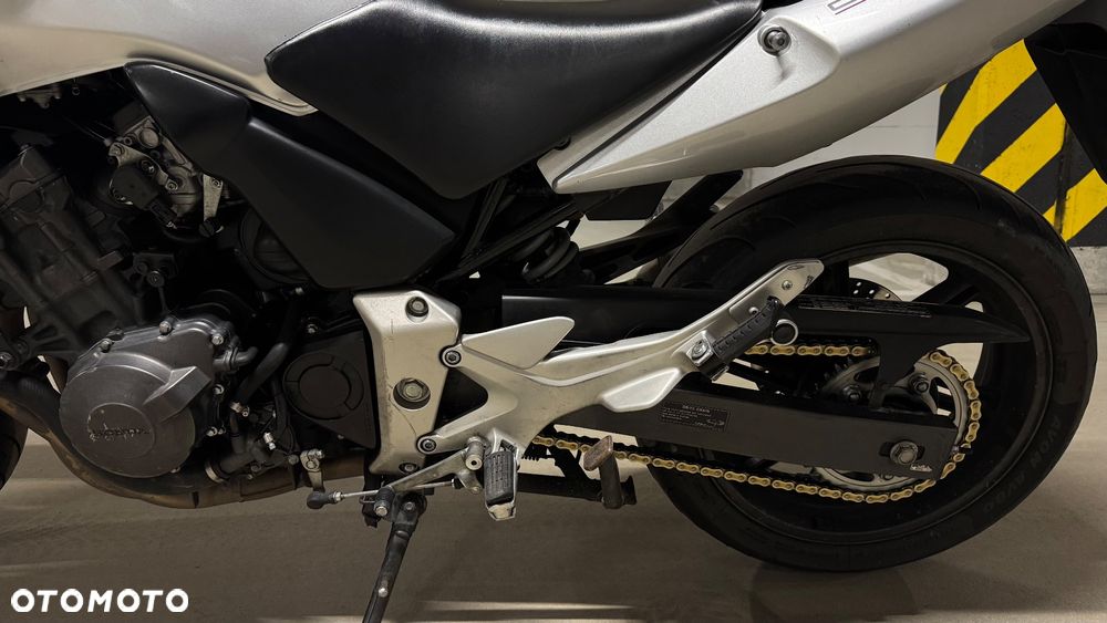 Honda CBF - 9