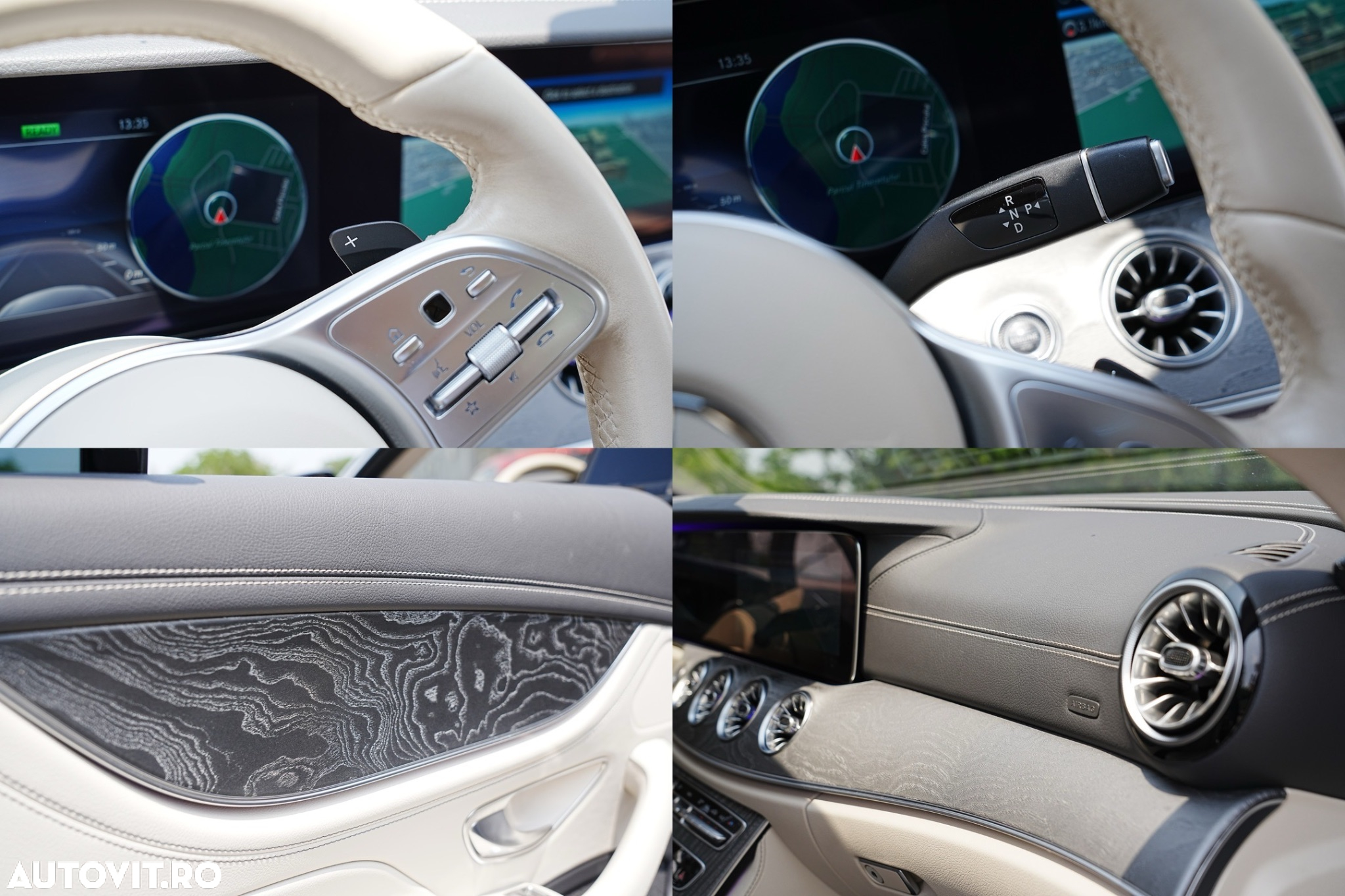 Mercedes-Benz CLS 450 4Matic 9G-TRONIC AMG Line - 34