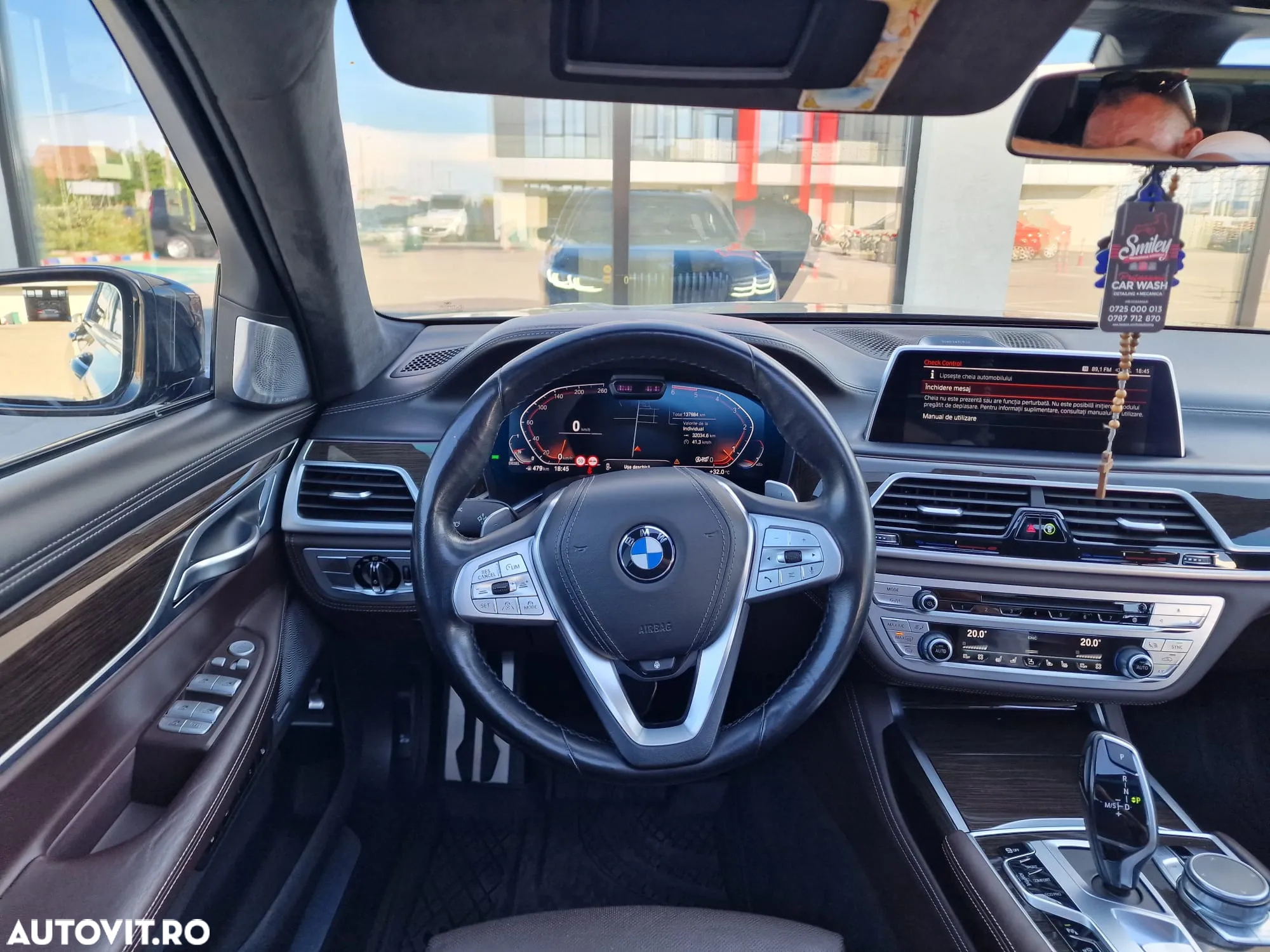 BMW Seria 7 740d xDrive - 19
