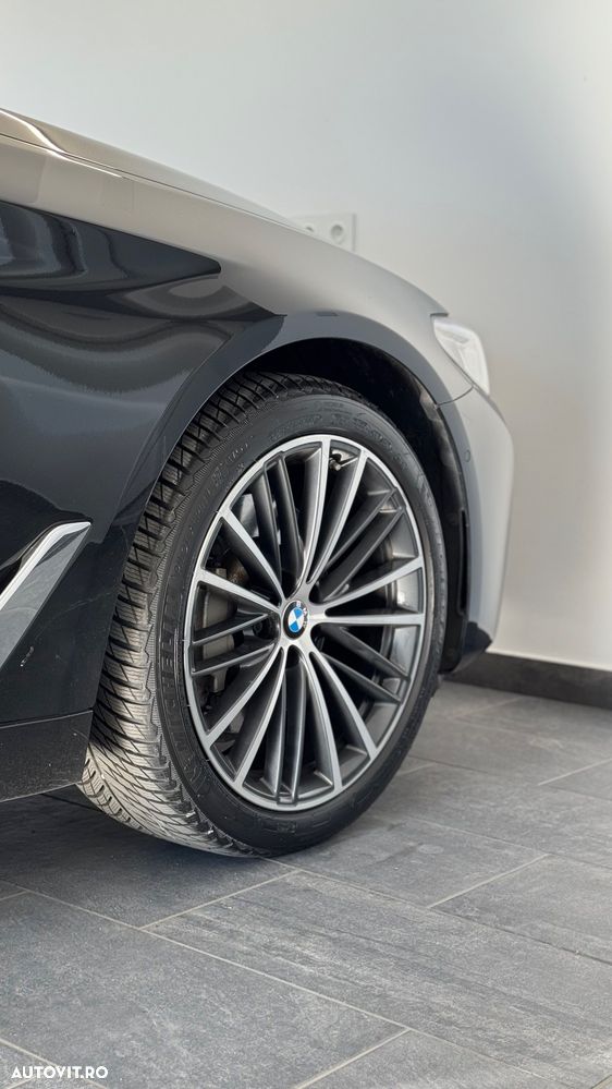 BMW Seria 5 530e AT PHEV - 11
