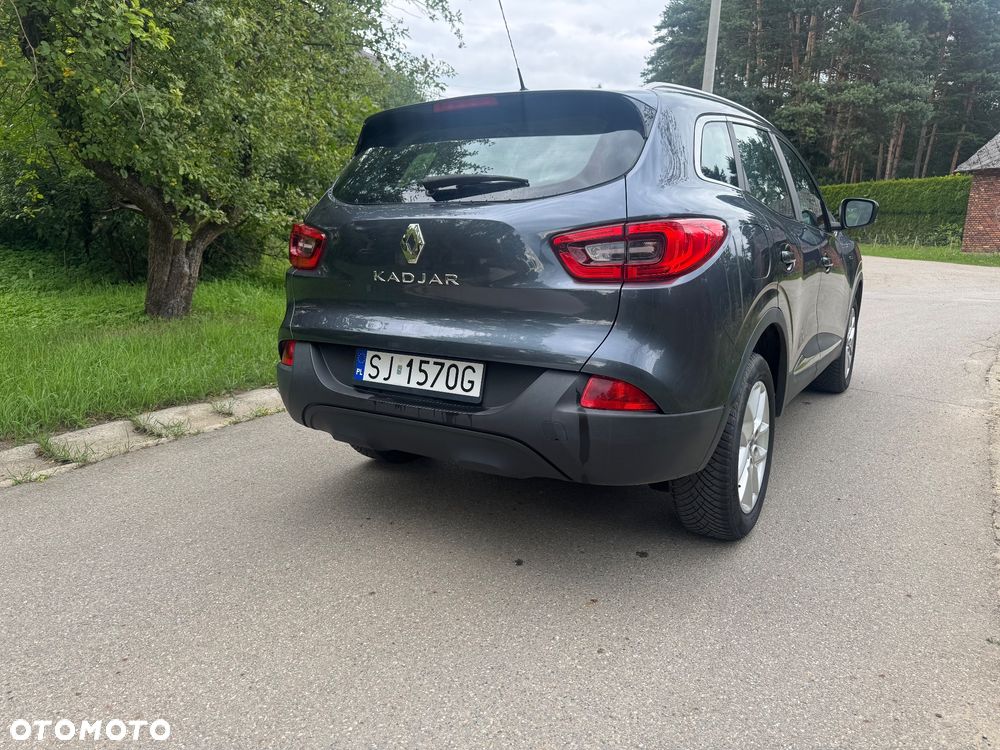 Renault Kadjar TCe 140 GPF LIMITED - 16