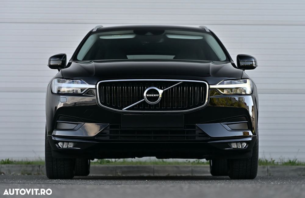 Volvo XC 60 D5 AWD Geartronic Momentum - 3