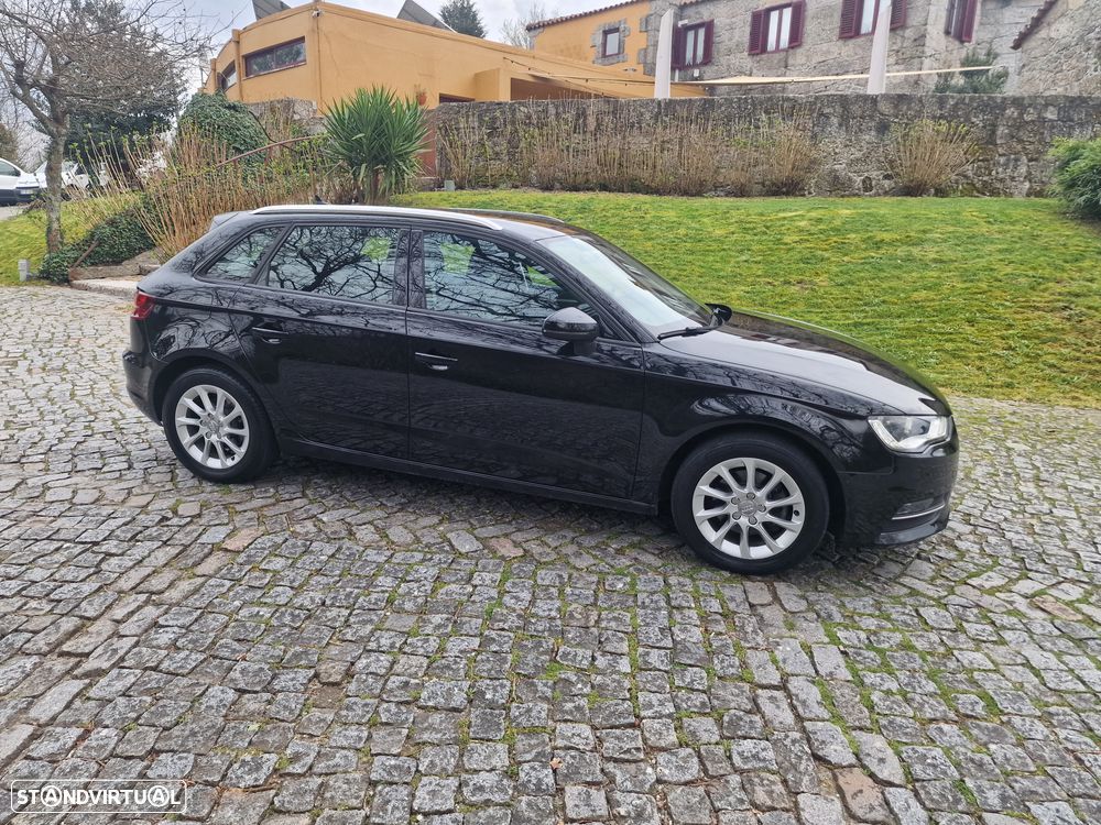 Audi A3 Sportback 1.6 TDI Sport - 14