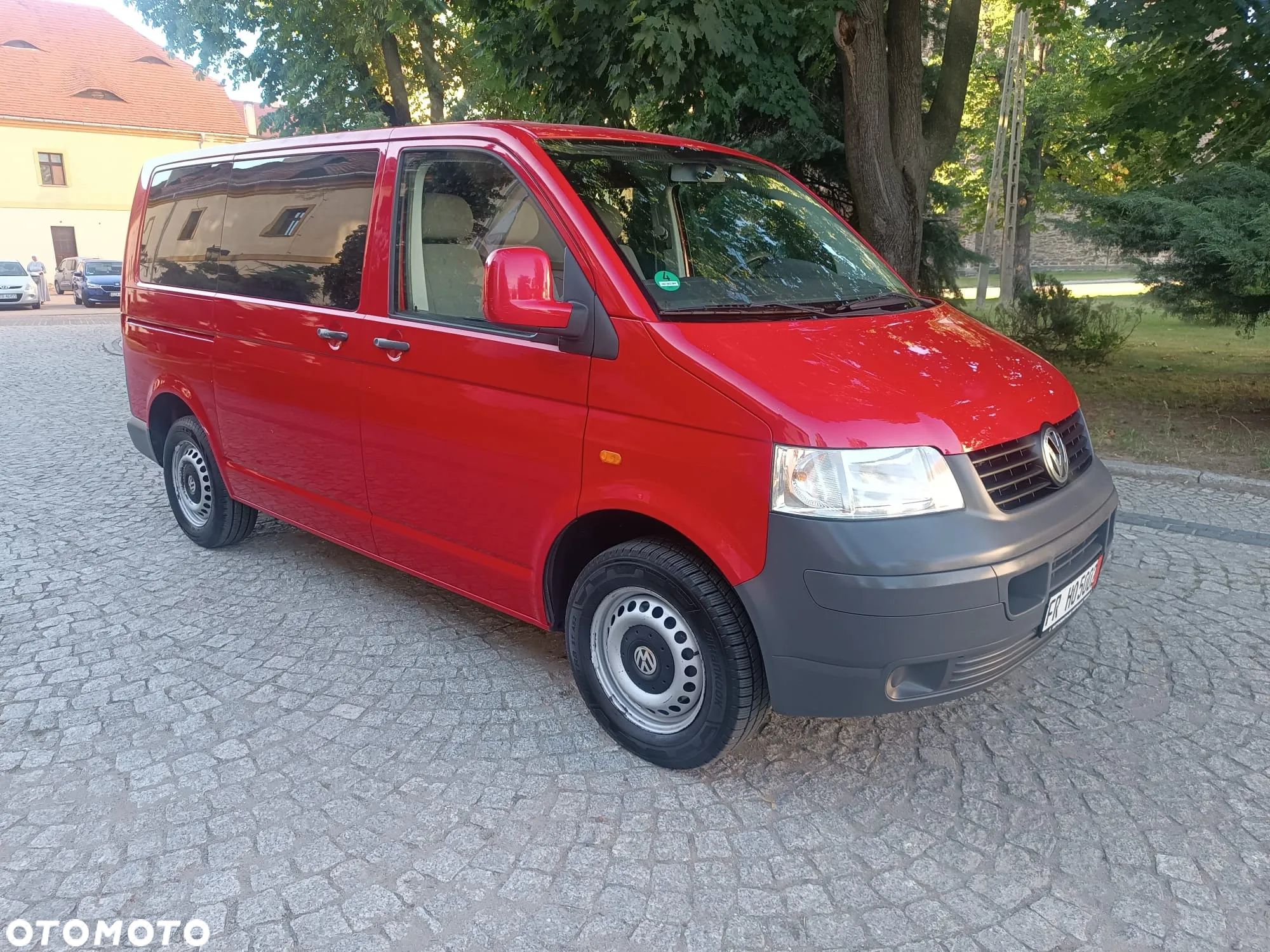 Volkswagen Transporter T5 TDI L1H1 - 1
