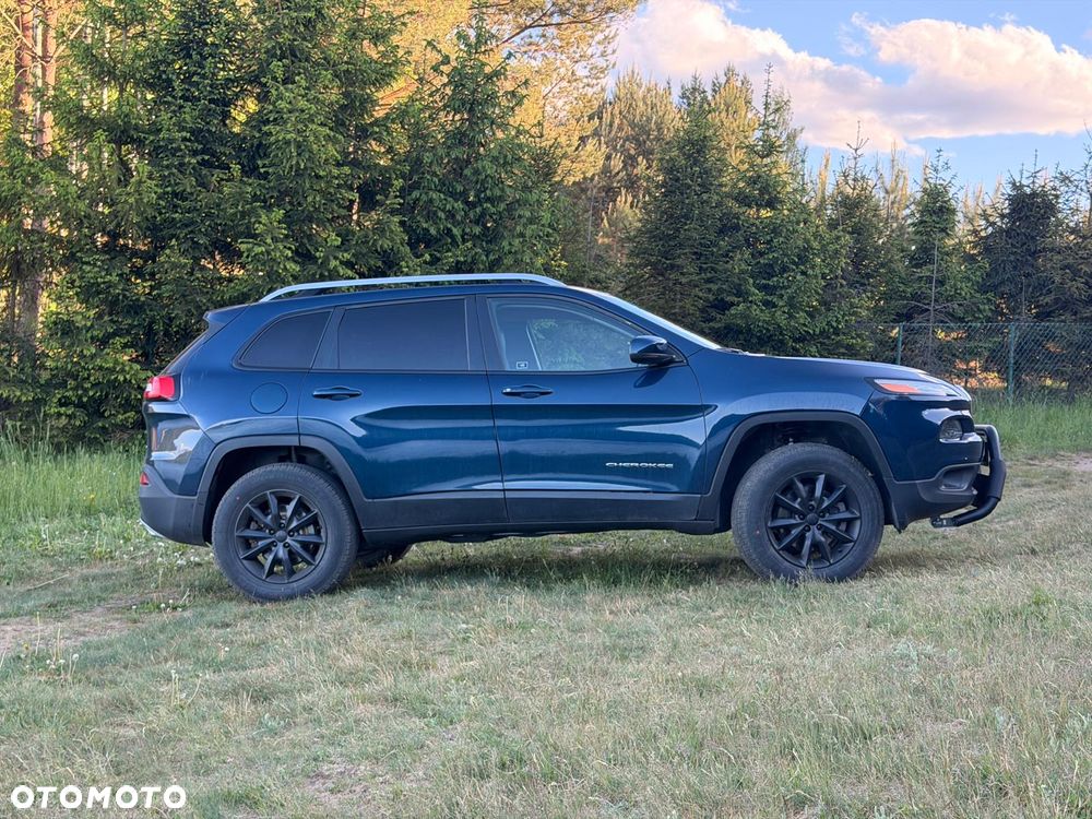 Jeep Cherokee 3.2 V6 Active Drive I Limited - 6