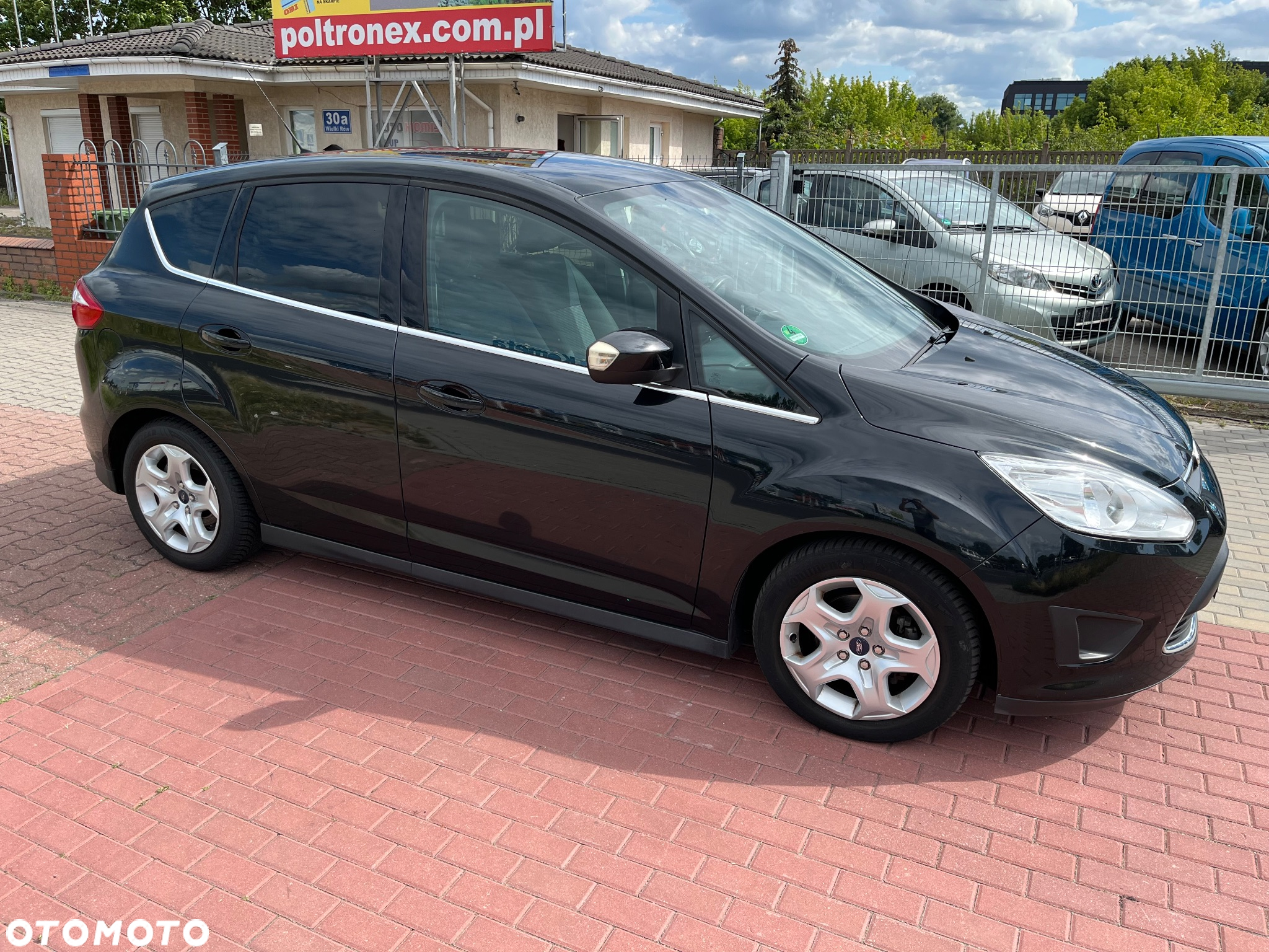 Ford C-MAX 1.6 Ti-VCT Ambiente - 4