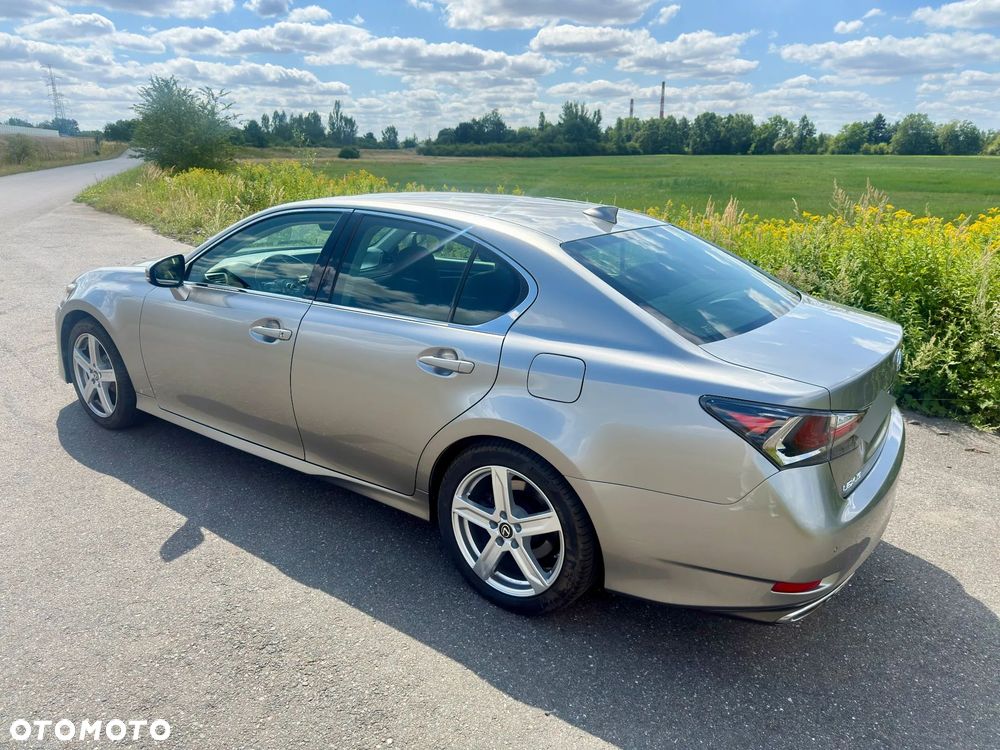 Lexus GS 200t / 300 Elegance - 7