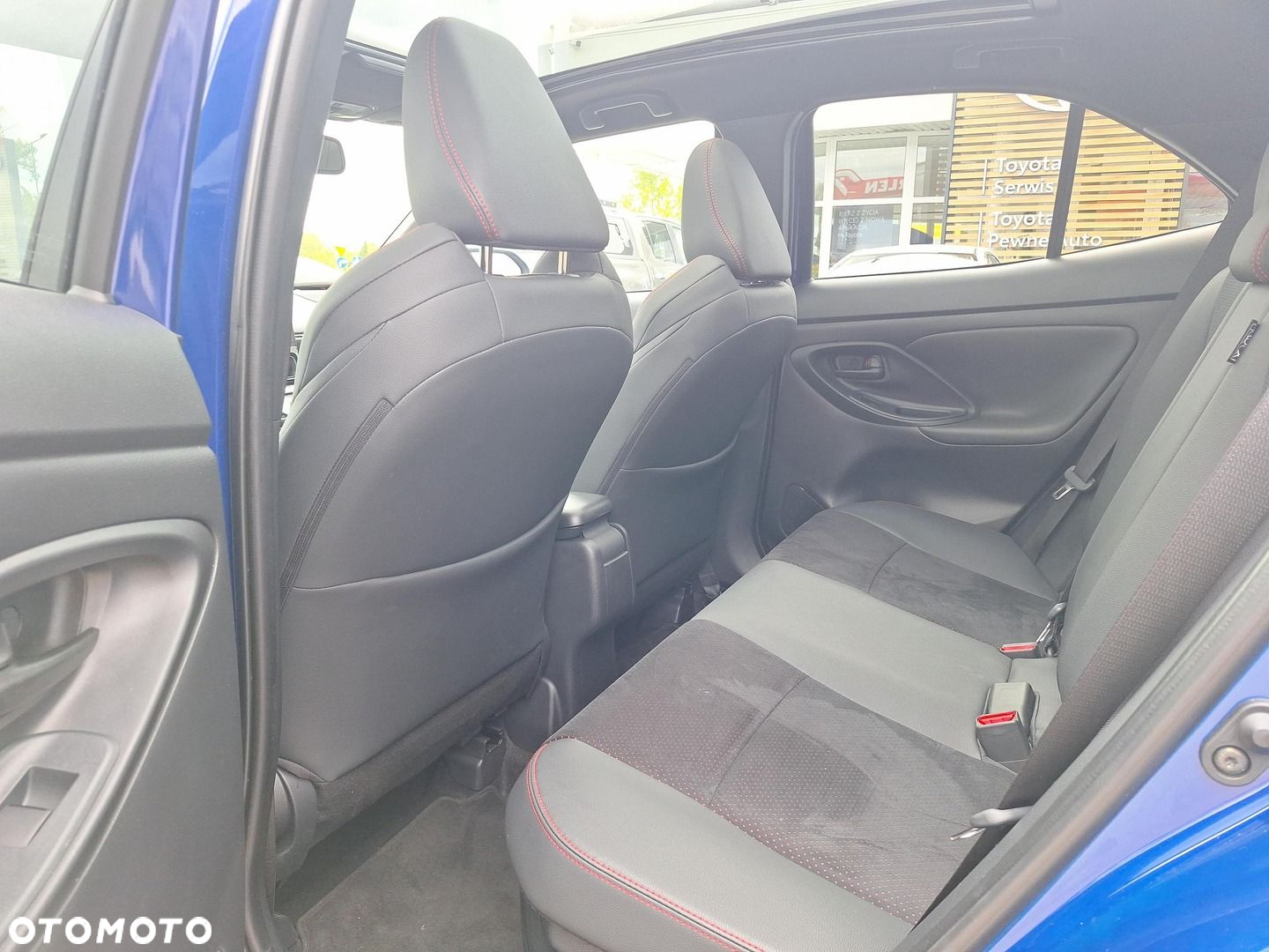 Toyota Yaris Cross - 13
